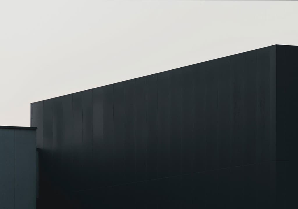 Midnight Haven architectural exterior